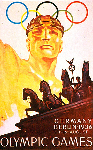 1936 Berlin, Alemania