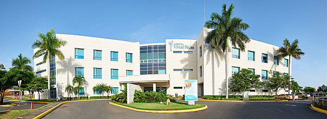 Hospital Metropolitano Vivian Pellas