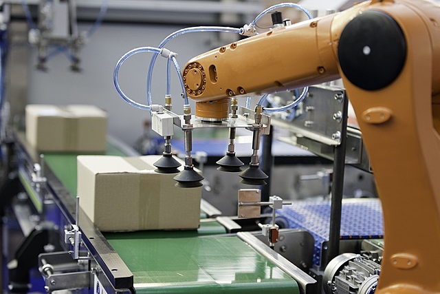 Logsitca  y su nueva tecnologia