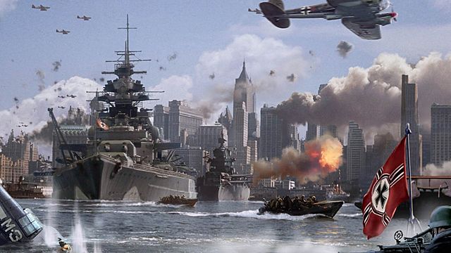 Segunda guerra mundial