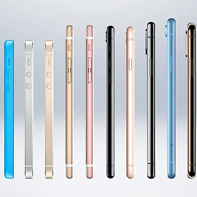 Timeline: The History of the iPhone