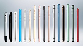 Timeline: The History of the iPhone