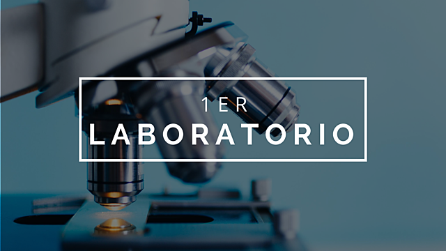 Fundación del primer laboratorio
