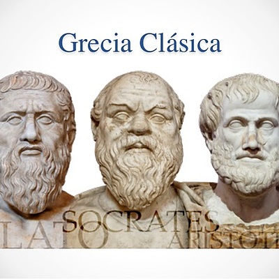 Timeline: Filósofos clásicos