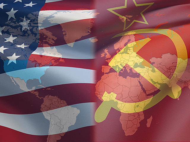 Fin de la segunda guerra mundial