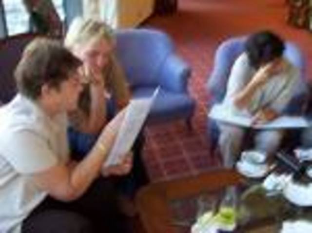 Reunião com os Parceiros