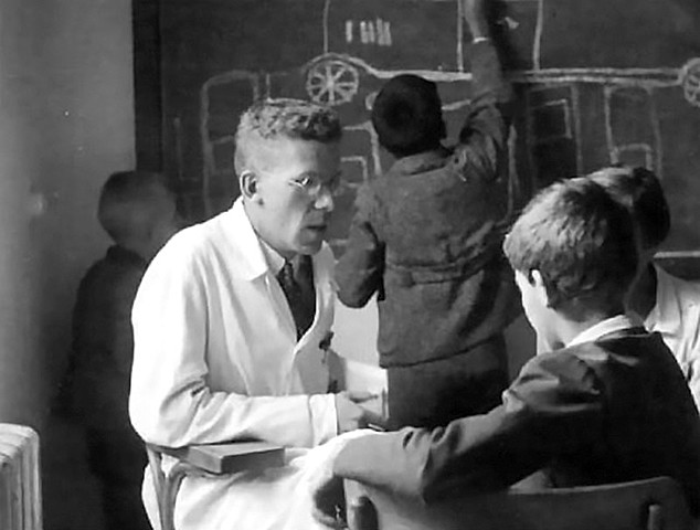 Dr. Hans Asperger indentifies children with characteristics that later would come to be called Asperger Syndrome