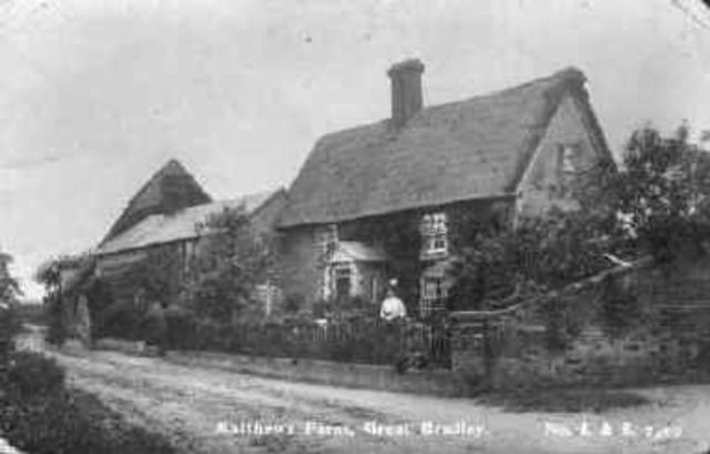 Village Population is 395