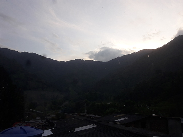 My last travel after quarantine