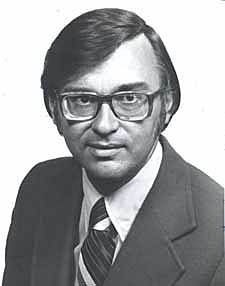 Dr. Ted Hoff