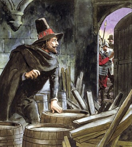 Gunpowder Plot