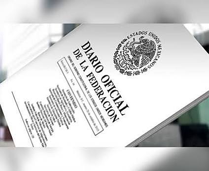 Publicación de la reforma Constitucional que implementa el NSJP