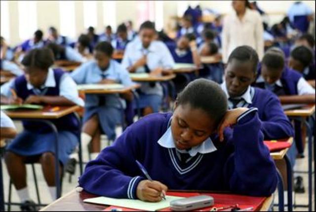 Number of secondary schools rises