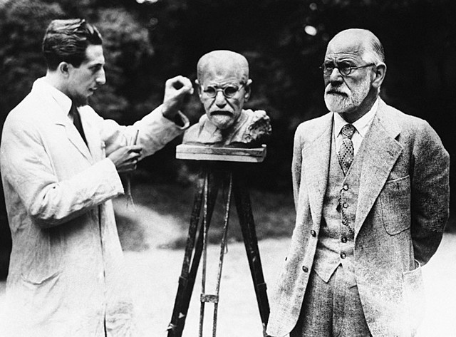 Muerte de Sigmund Freud