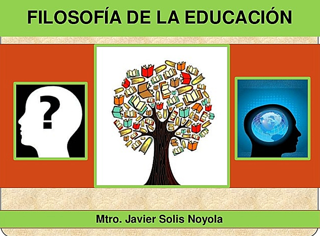 Filosofía de la Educación