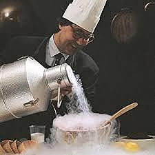 THE SCIENCE OF COOKING