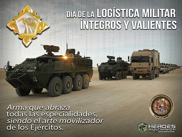 El ejercito y la Logistica