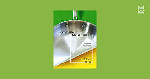 LIBRO-The Kitchen Mysteries - Hervé This