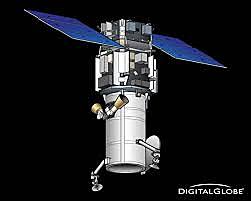 Satelite WORLDVIEW-2
