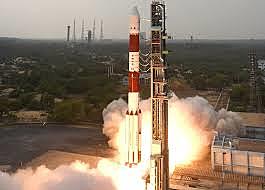 Satelite RESOURCESAT-2