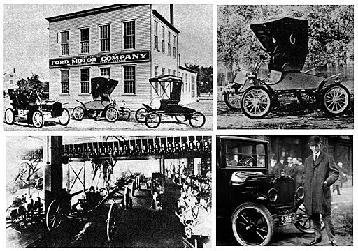 La mecánica del trabajo