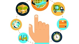 Timeline: Evolucion de la logistica