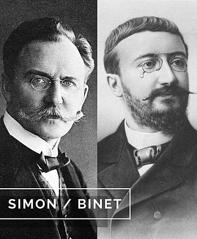 Simon y Binet