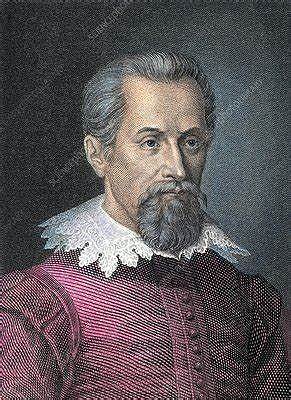 JOHANNES KEPLER