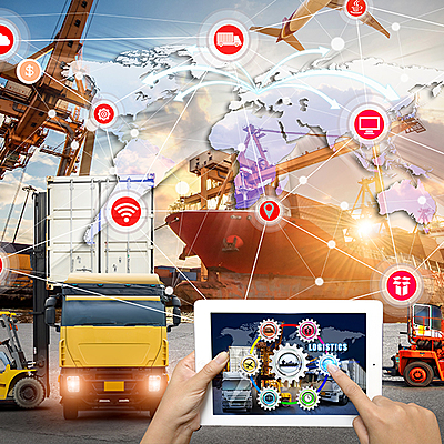 Timeline: Evolución de la Logística