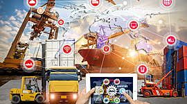 Timeline: Evolución de la Logística