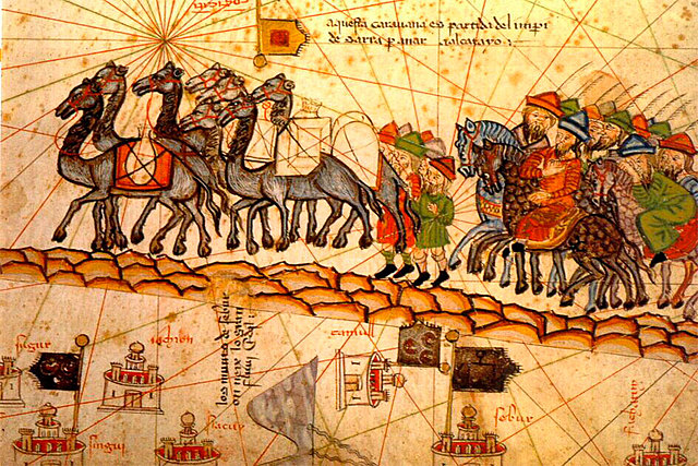 La Logística datos Históricos