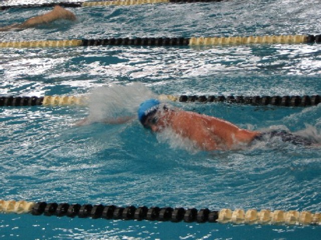 Campeon Nacional de Natacion