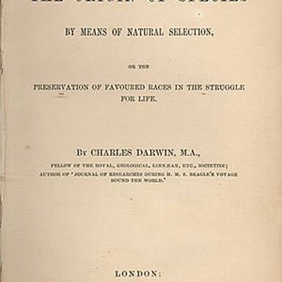 Timeline: Charles Darwin (Feb 12, 1809 - Apr 19, 1882)