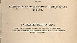 Timeline: Charles Darwin (Feb 12, 1809 - Apr 19, 1882)