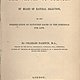 The title page of the 1859 edition of on the origin of species