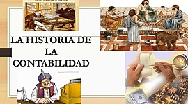 Timeline: Historia de La Contabilidad