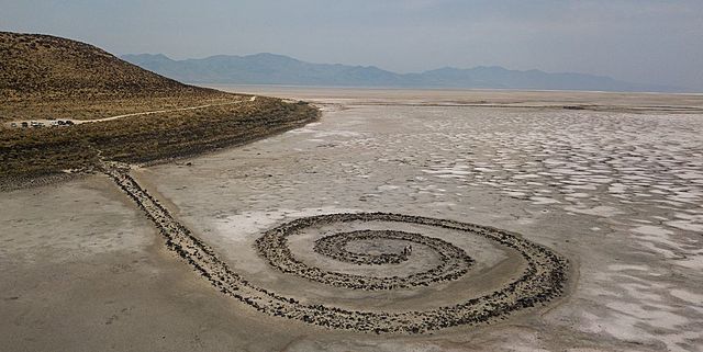 Land art