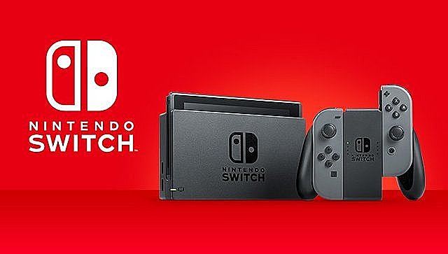 Nintento Switch