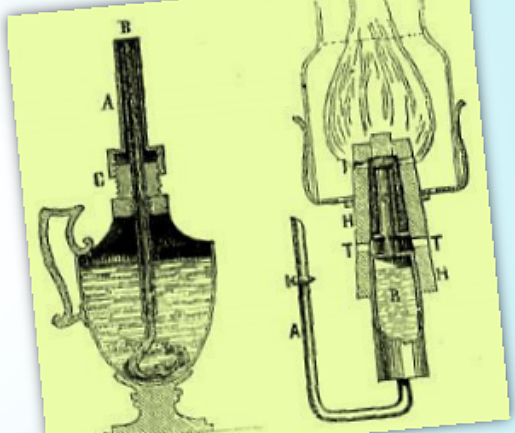 De vuelta al pasado.