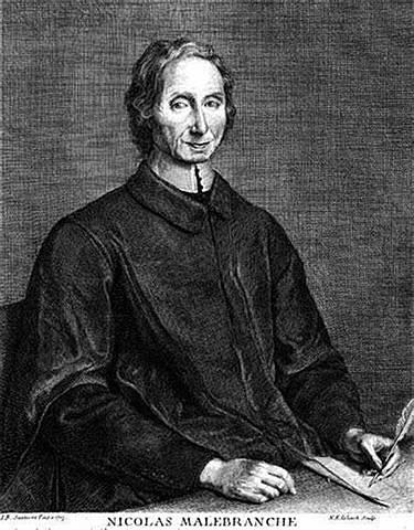 NICOLAS MALEBRANCHE