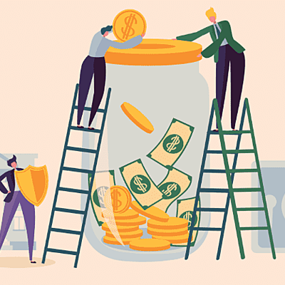 Timeline: Crisis económica de los 80's