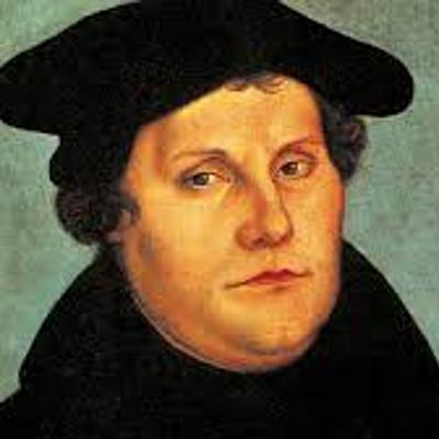 Timeline: Martin Lutero