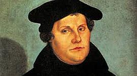 Timeline: Martin Lutero