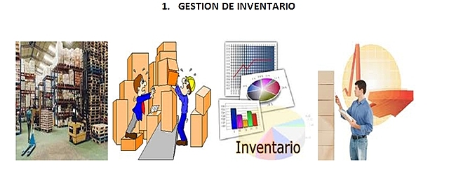 - El concepto de la logística en prueba. -