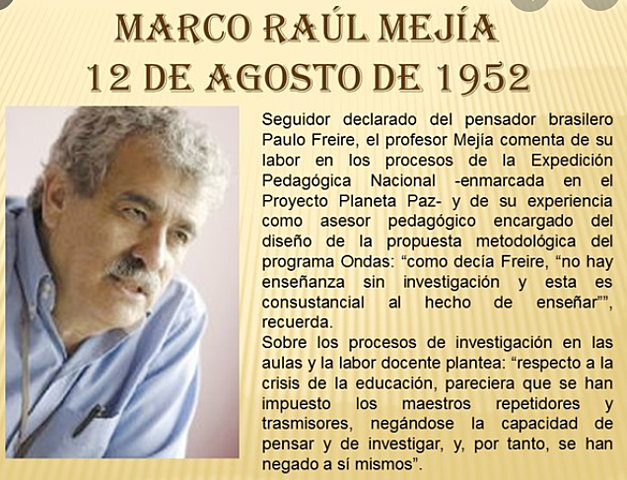 Marco Raúl Mejía