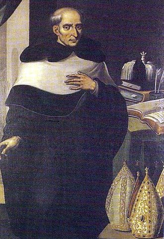 Fray Alonso de la Vera Cruz (México y Latinoamérica)