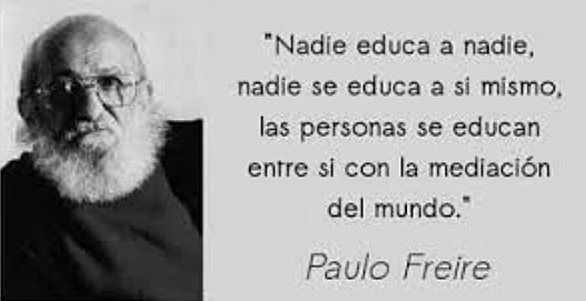 Paulo Freire