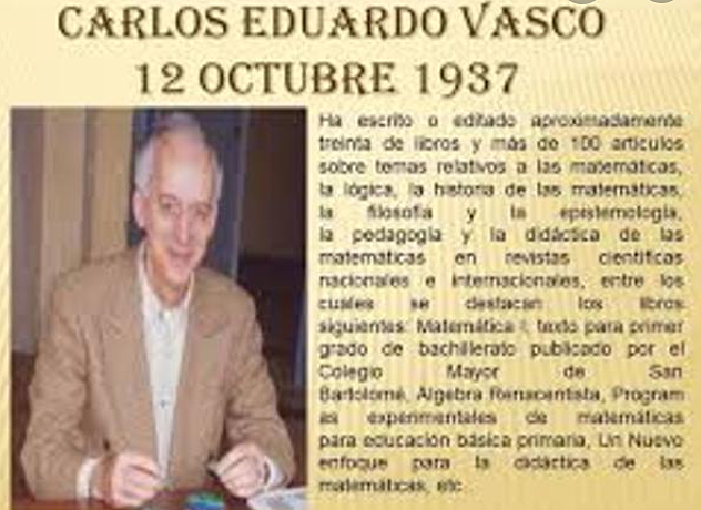 Carlos Eduardo Vasco