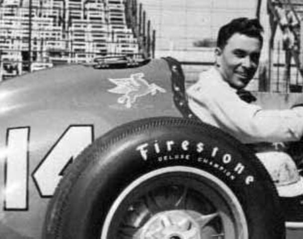 Bill Vukovich dies in major auto accident.