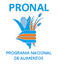 Programa Nacional de alimentación (PRONAL)